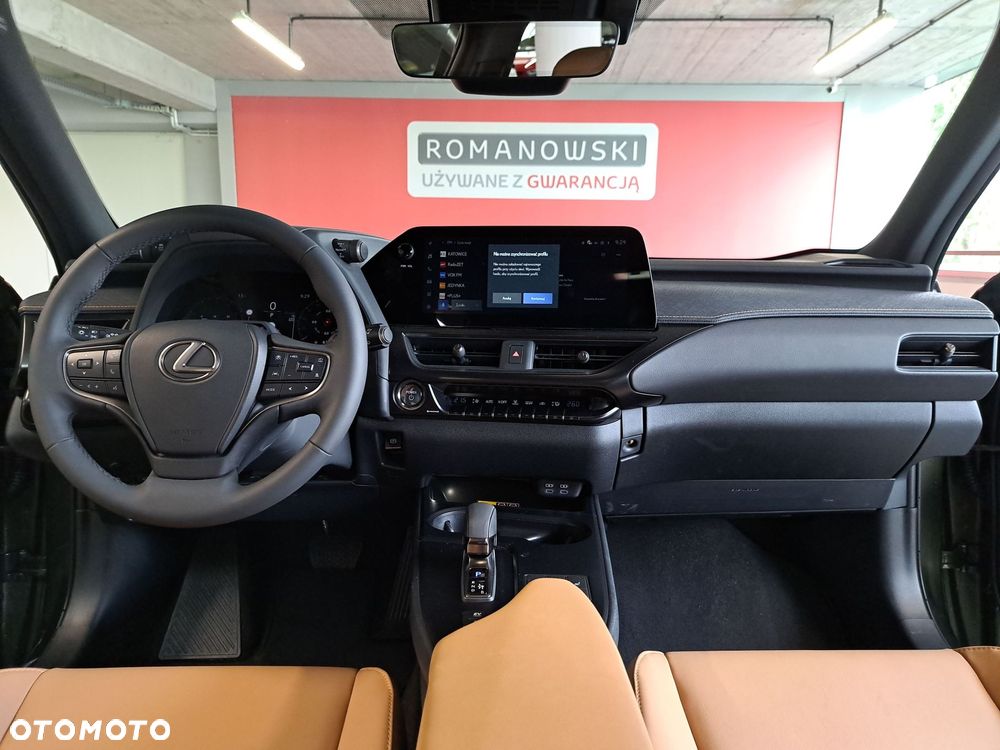 Lexus UX 300h F Sport Design - 18