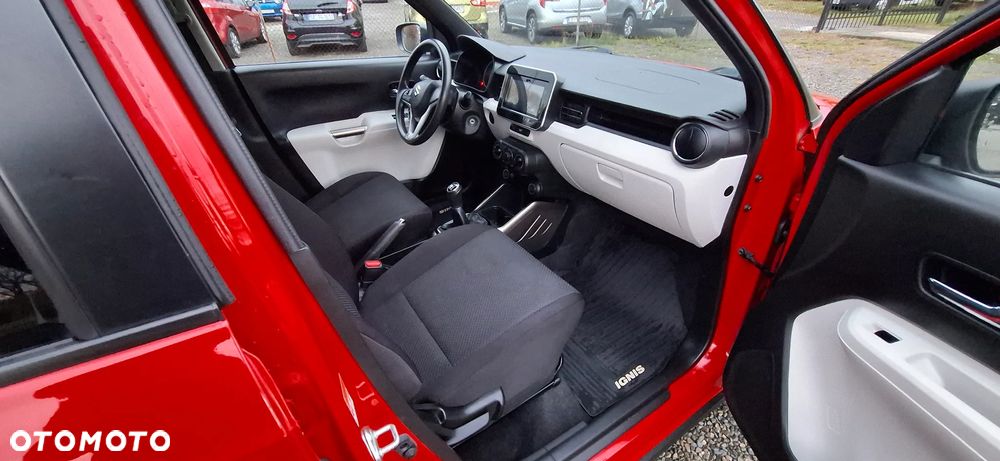 Suzuki Ignis 1.2 Premium - 21