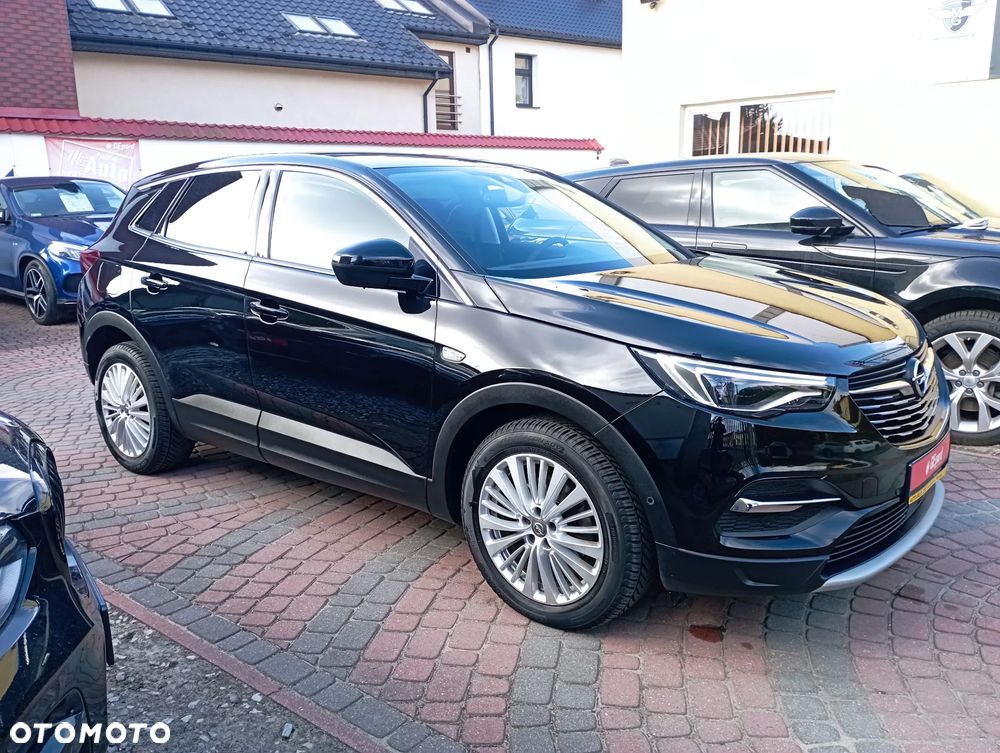 Opel Grandland X 1.6 T Elegance Business Pack S&S - 3