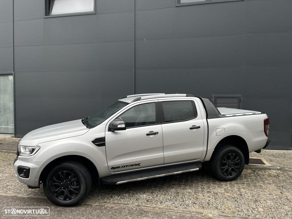 Ford Ranger 2.0 TDCi CD Wildtrak Aut.4WD - 20