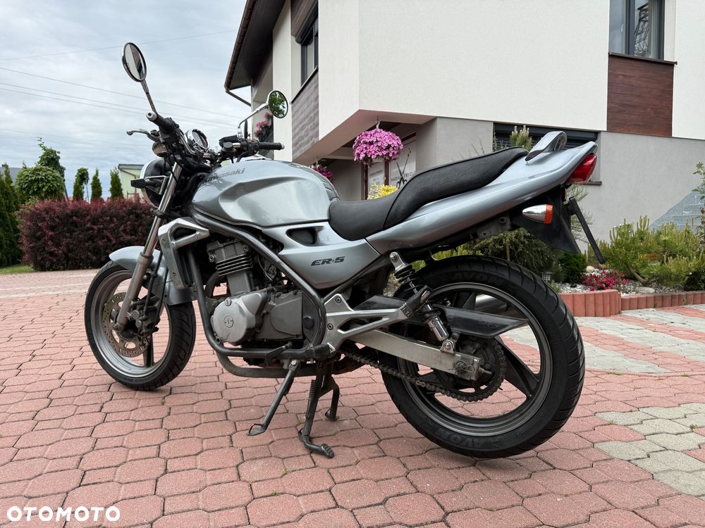 Kawasaki ER - 3