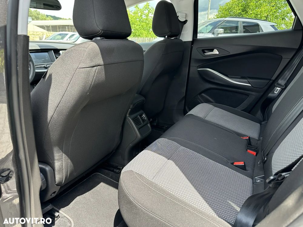 Opel Grandland X 1.2 Start/Stop Selection - 14