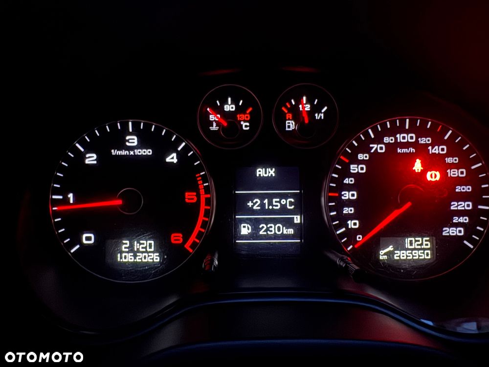 Audi A3 Sportback 2.0 TDI DPF Ambition - 21