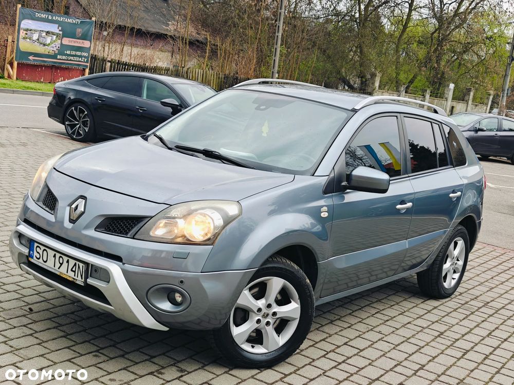 Renault Koleos 2.0 dCi FAP 4x4 Dynamique - 4