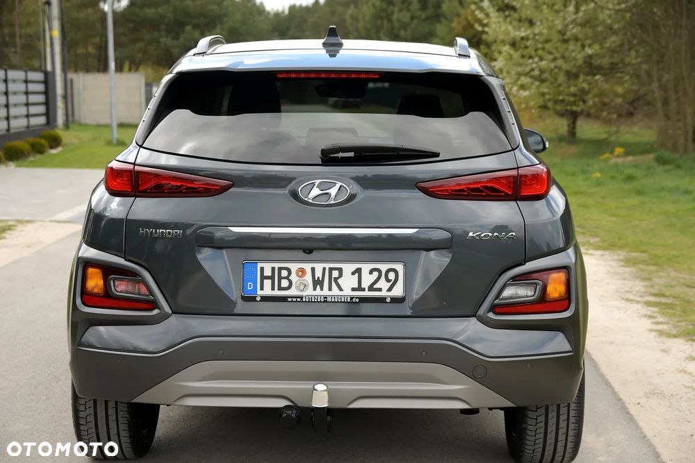 Hyundai Kona 1.6 T-GDI DCT Unique - 11