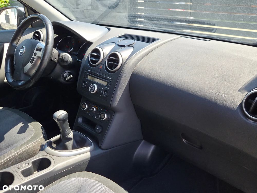 Nissan Qashqai 1.6 acenta - 12