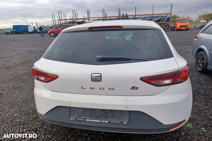 Comanda AC 5P0820047K 5HB008848 5P0820047K 5HB008848 Seat Leon 3 5F [ - 9