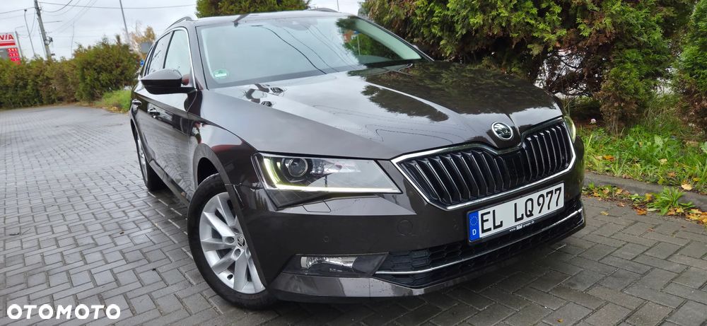Skoda Superb Combi 1.4 TSI ACT Ambition - 22