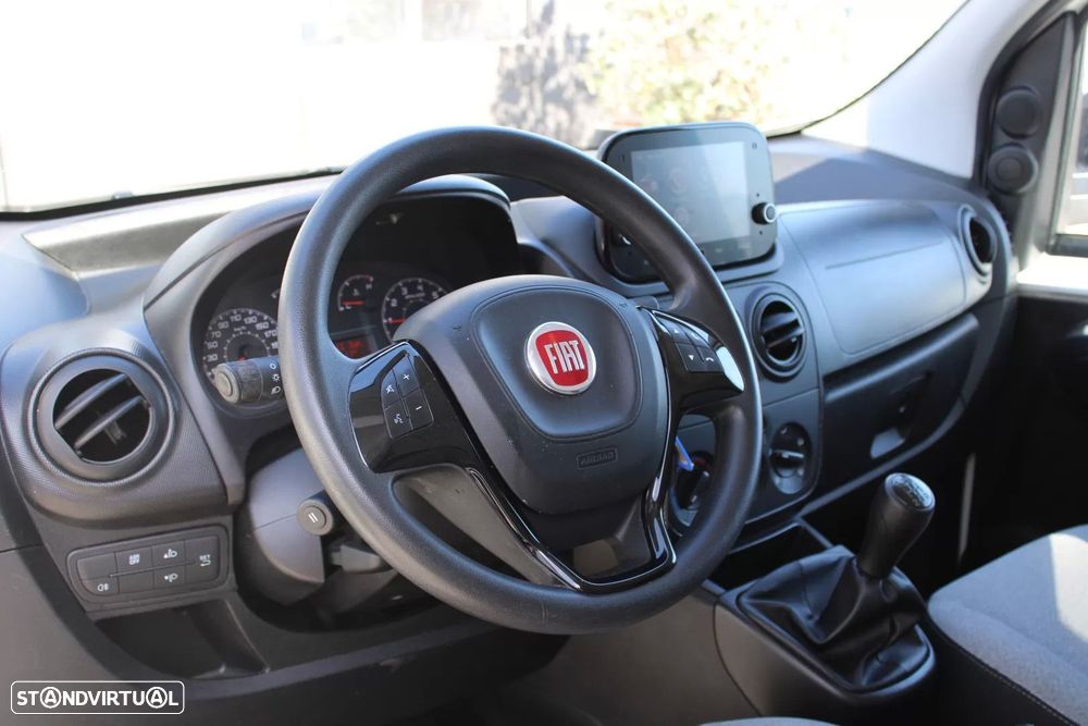 Fiat fiorino fiorino 1.3 m-jet sx - 14