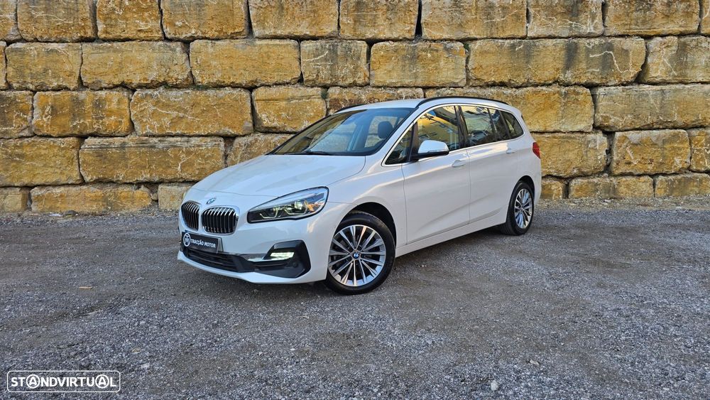 BMW 216 Gran Tourer d 7L Line Luxury Auto - 1