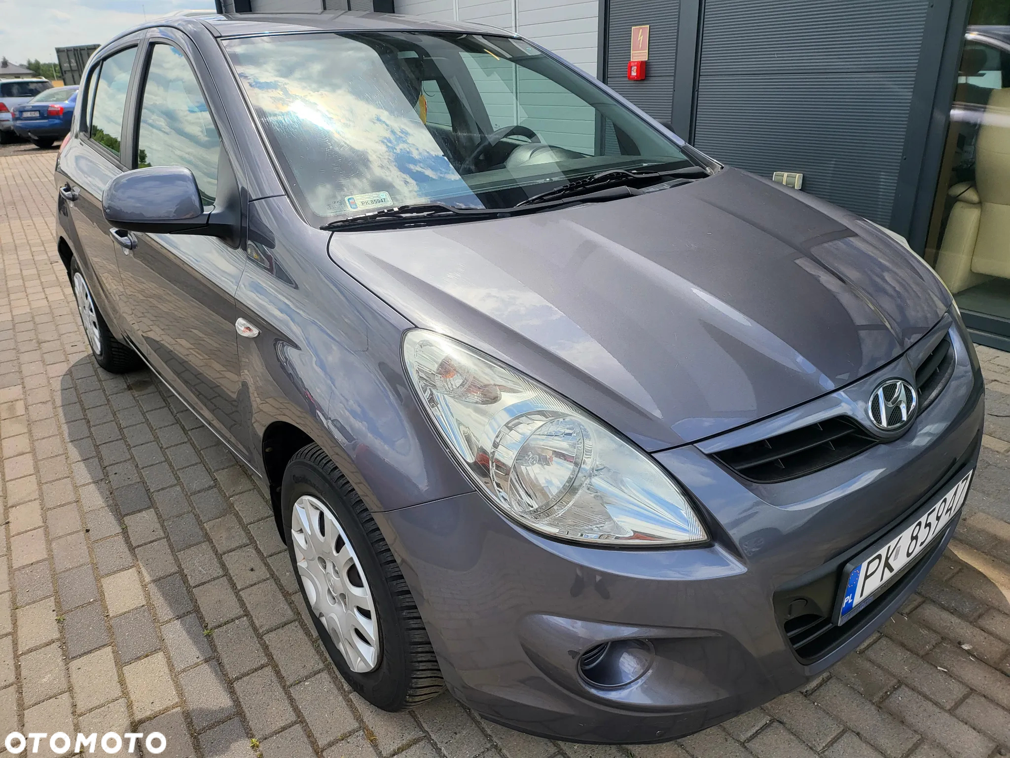 Hyundai i20 1.2 Comfort EU5 - 9