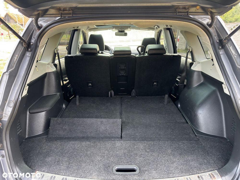 Nissan Qashqai+2 1.5 dCi Acenta - 11