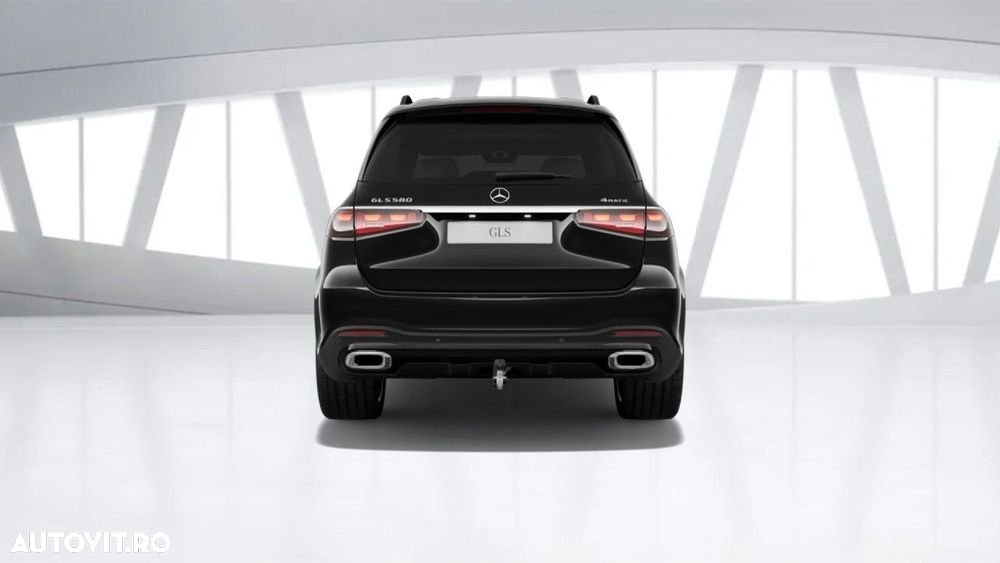 Mercedes-Benz GLS - 5