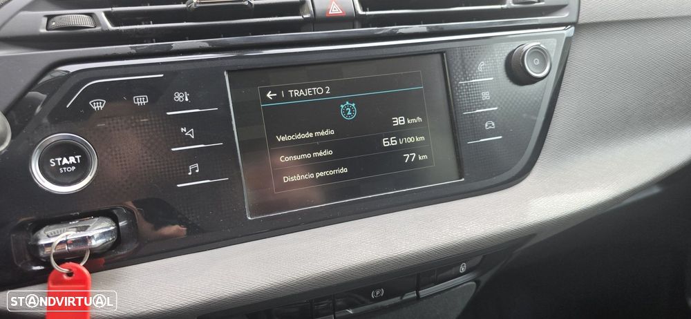 Citroën C4 Grand Picasso BlueHDi 120 FEEL - 33