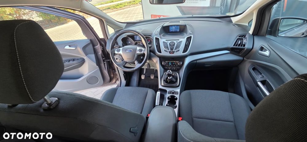 Ford C-MAX 1.6 TDCi Start-Stop-System SYNC Edition - 36
