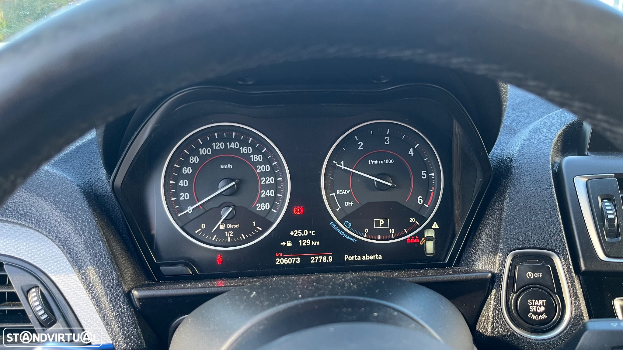 BMW 116 d Pack M Auto - 12