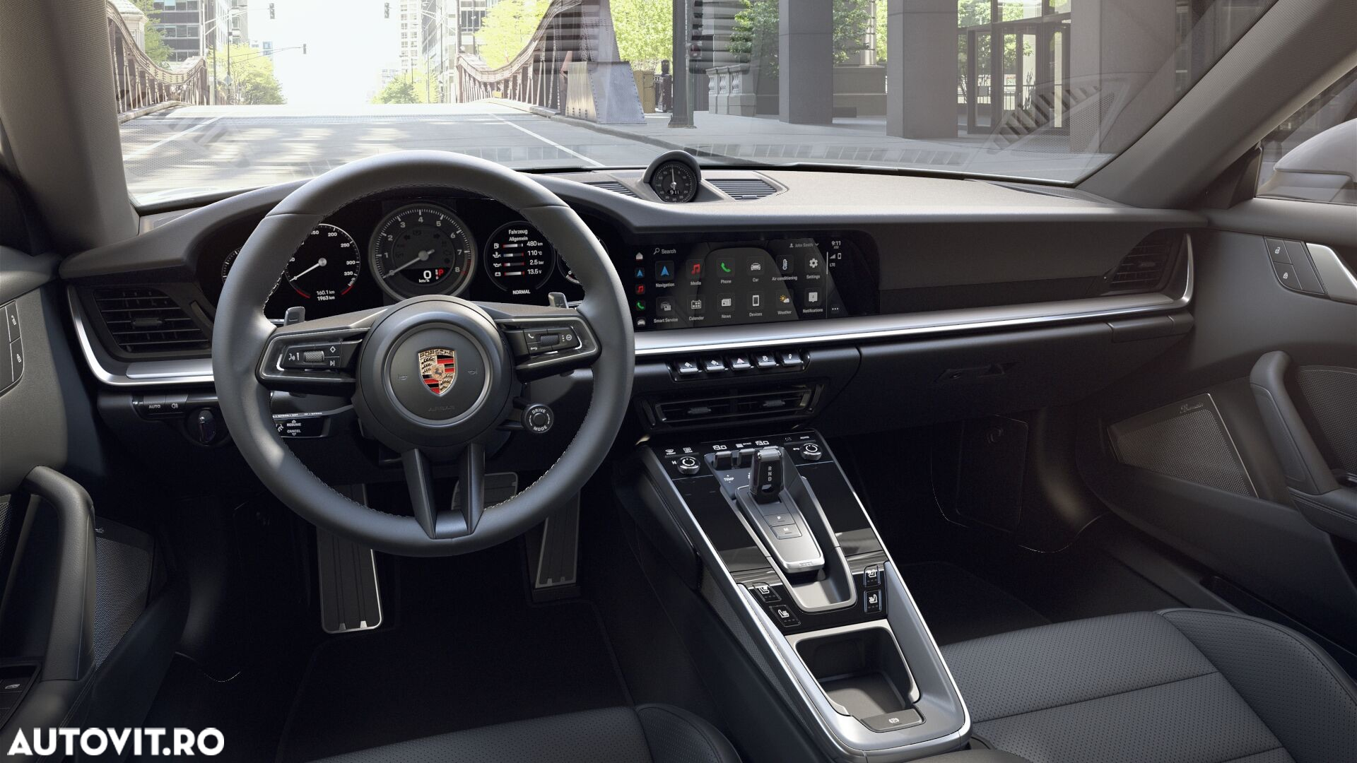 Porsche 911 - 8
