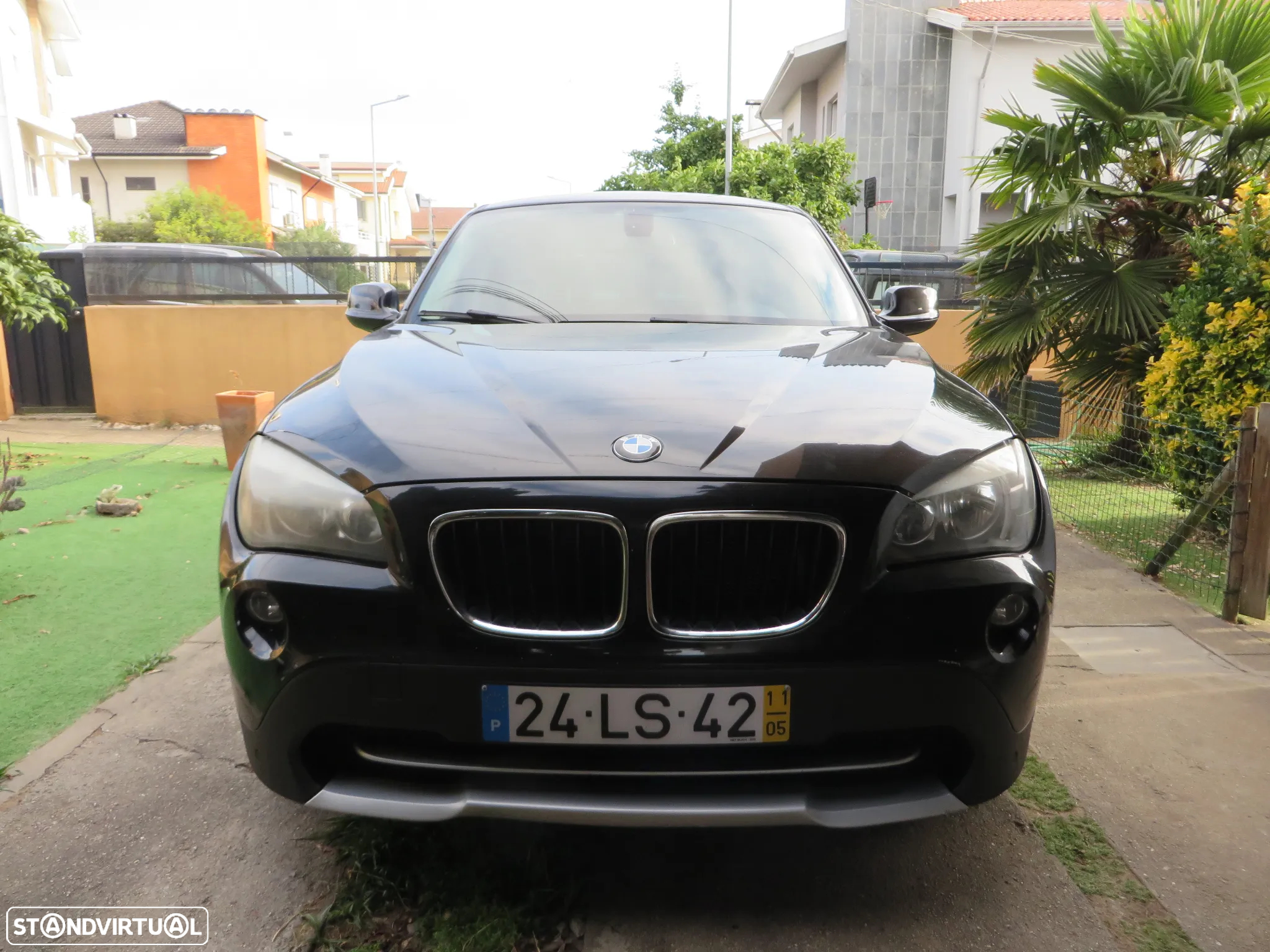 BMW X1 18 d sDrive - 6