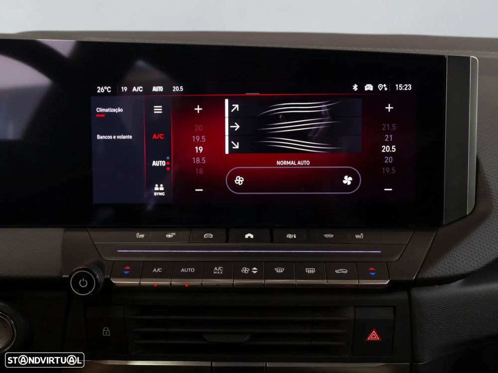 Opel Astra Sports Tourer 1.2 T GS - 36