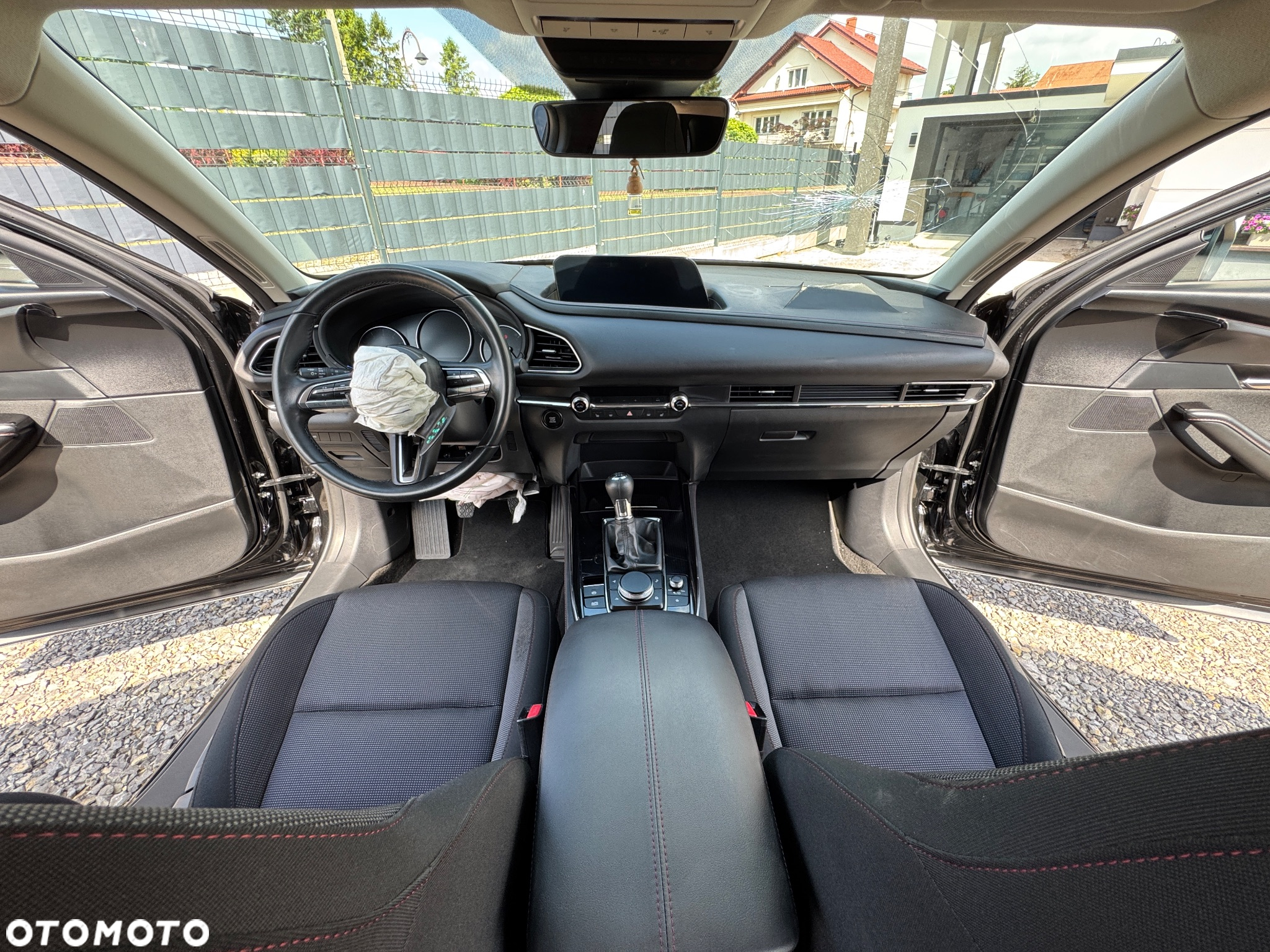 Mazda CX-30 - 21