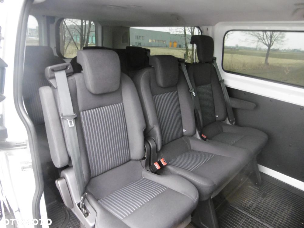 Ford Transit Custom 310 L2H1 Limited - 10