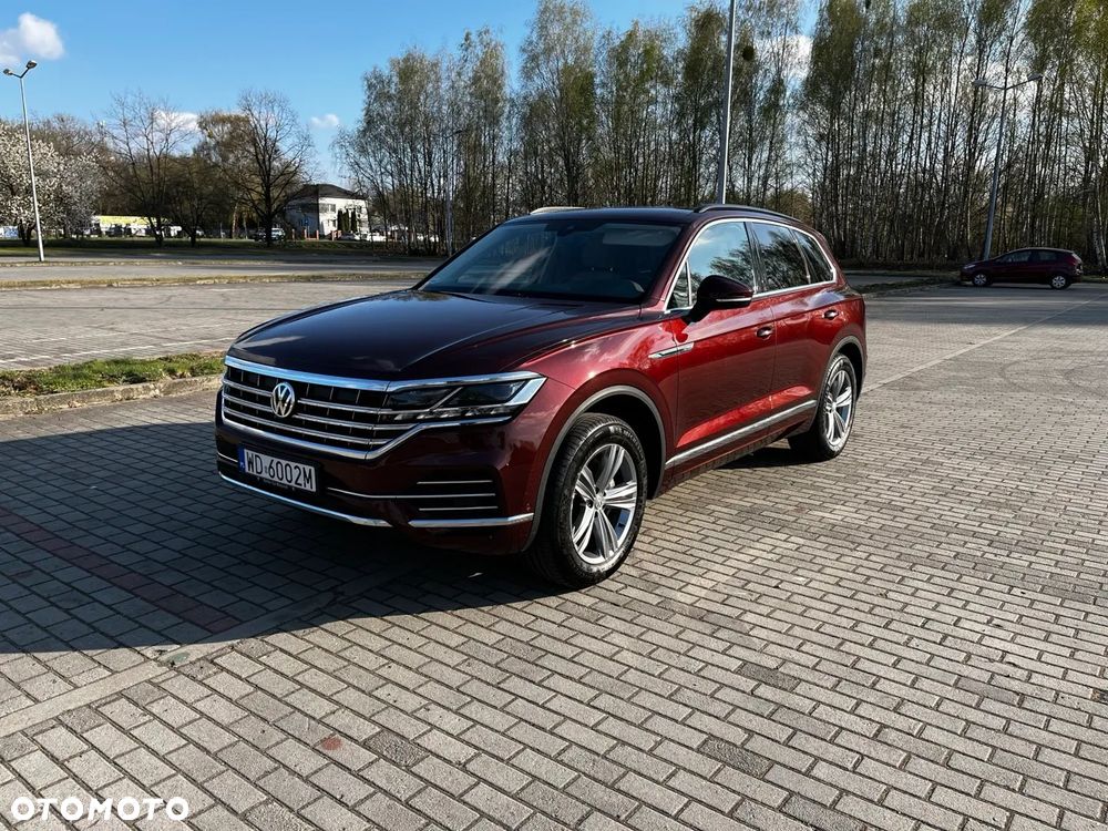 Volkswagen Touareg 3.0 V6 TDI SCR 4Mot Atmosphere - 1