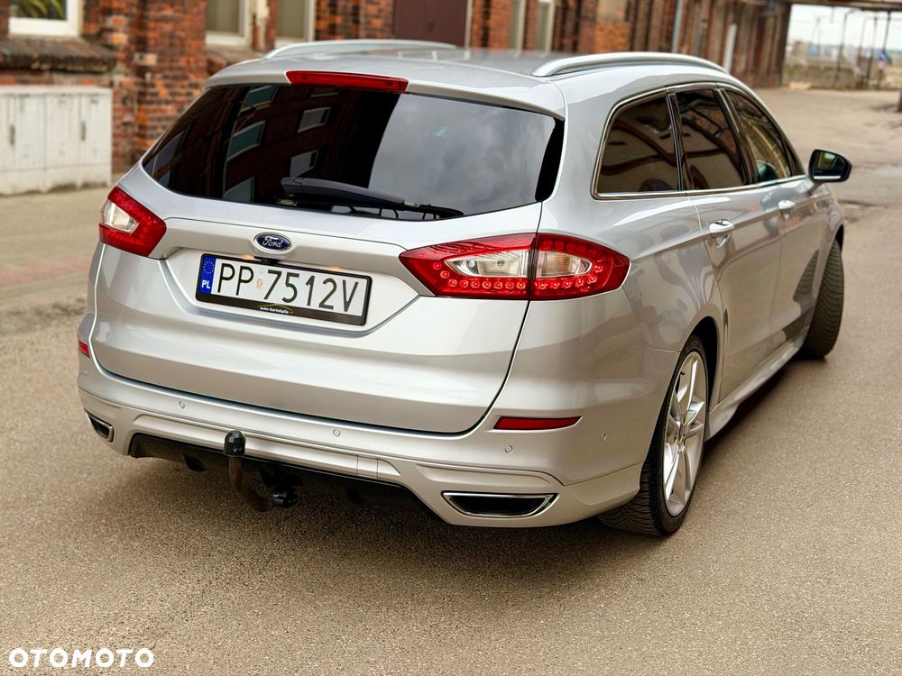 Ford Mondeo 2.0 TDCi Bi-Turbo PowerShift-Aut ST-Line - 8