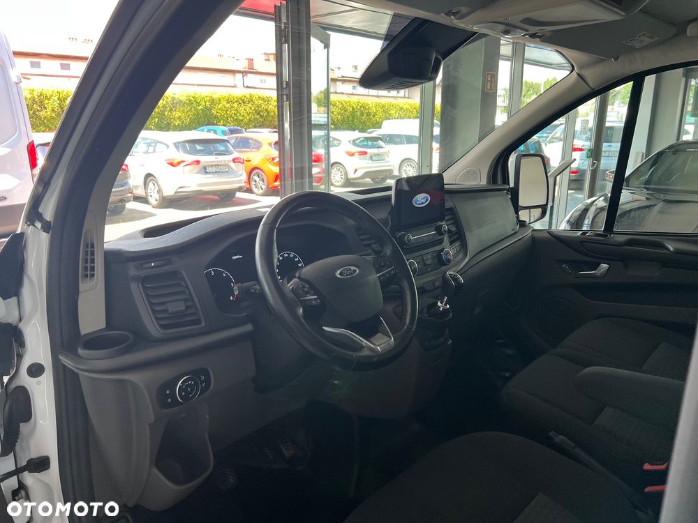 Ford Transit Custom - 20