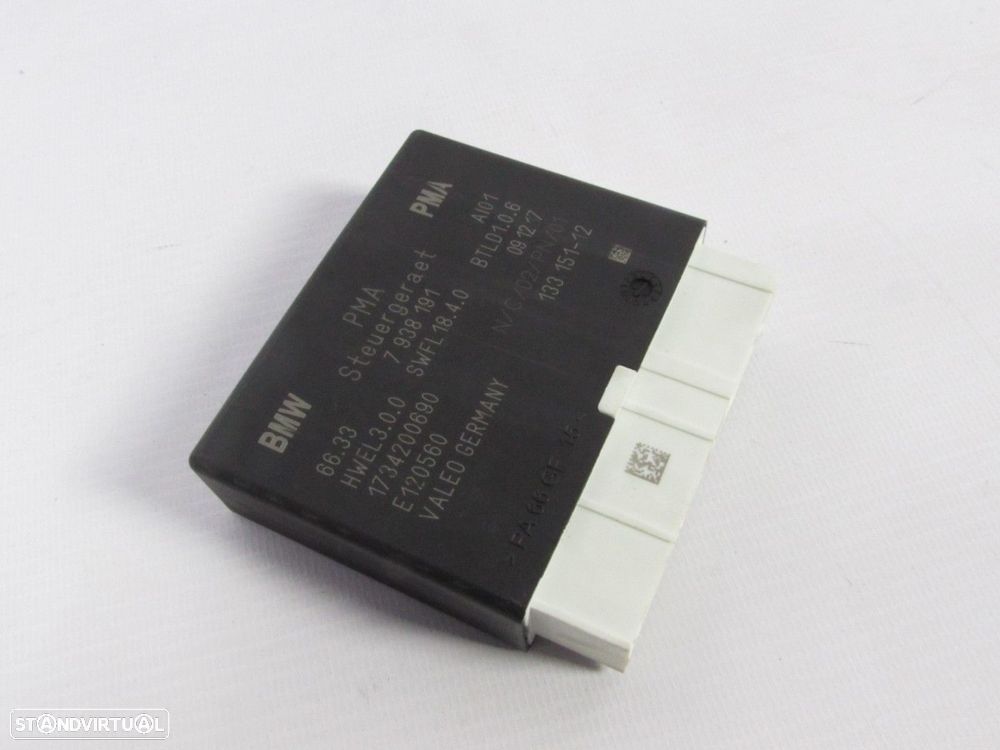 Módulo assistente estacionamento Seminovo/ Original BMW X3 (F25)/BMW i3 (I01)/BM... - 2