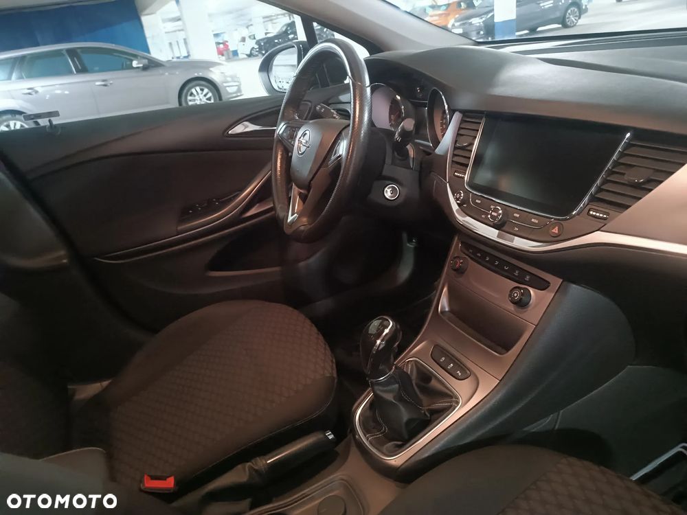 Opel Astra 1.6 CDTI DPF ecoFLEX Sports TourerStart/Stop ENERGY - 7