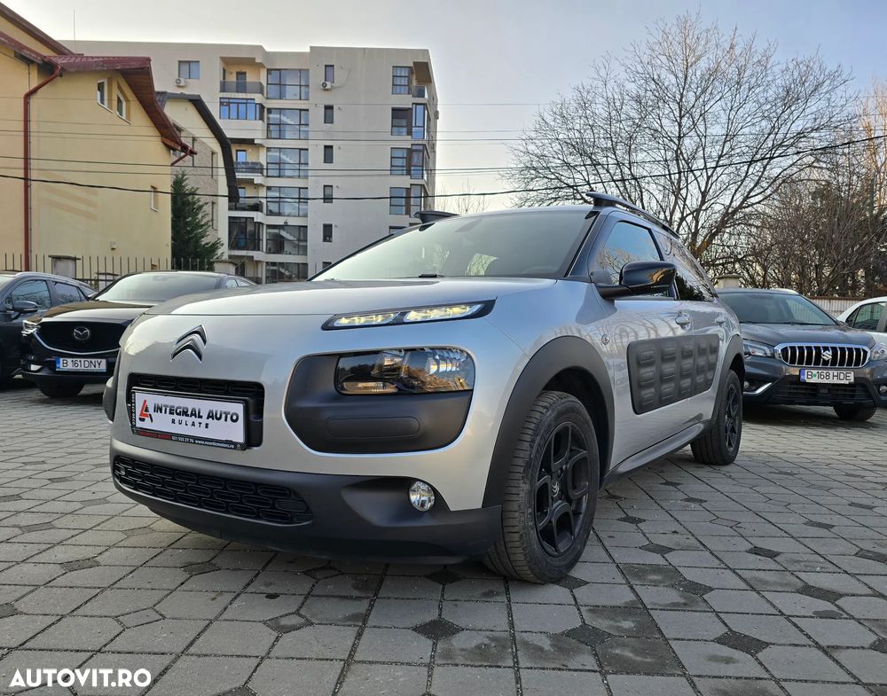Citroën C4 Cactus BlueHDi BVM Shine - 1