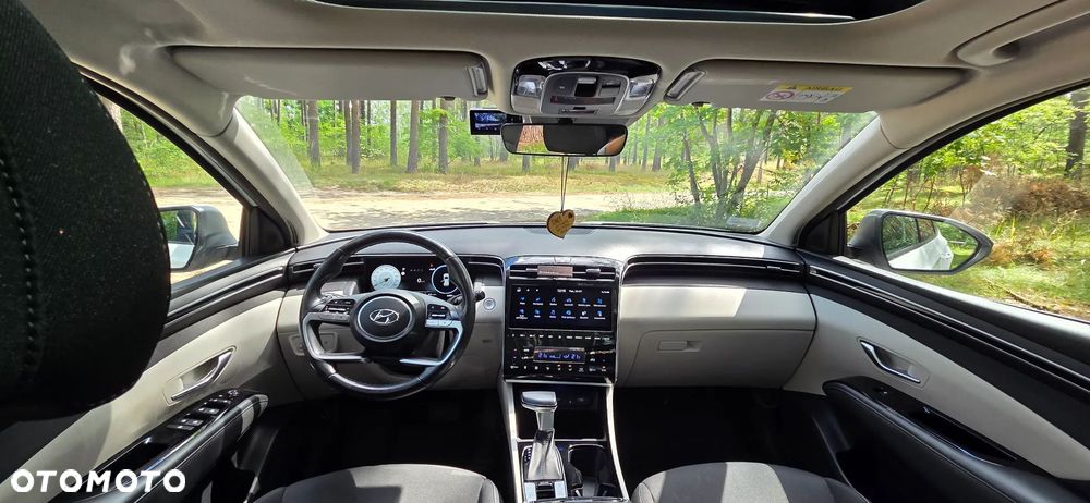 Hyundai Tucson 1.6 T-GDi 48V Executive 2WD DCT - 16