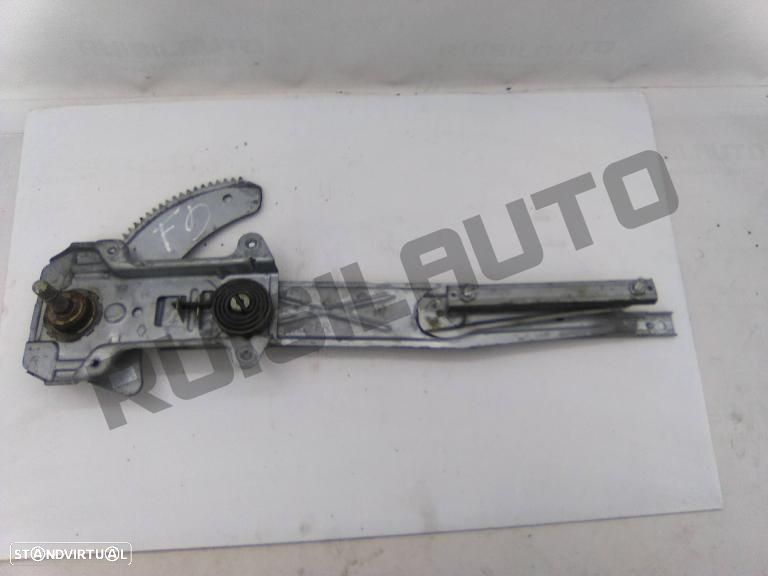 Elevador Completo Frente Direito Manual  Nissan Micra Ii (k11) - 1