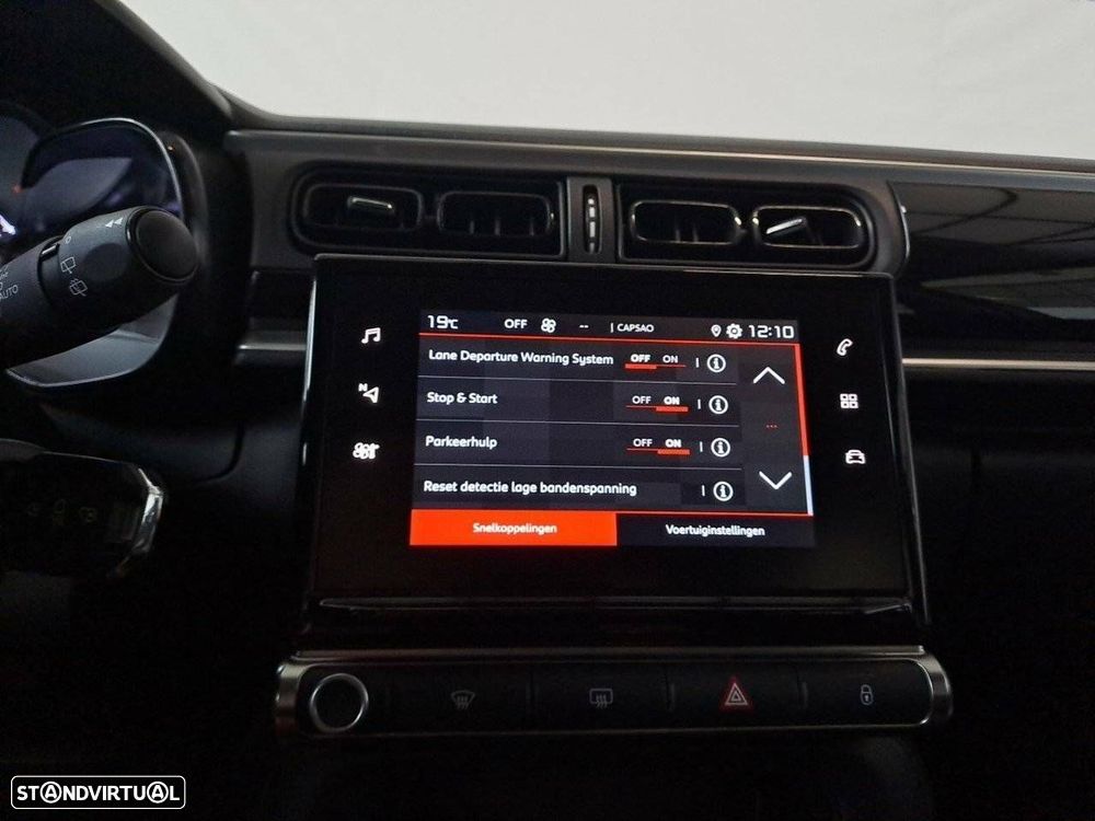 Citroën C3 1.2 PureTech Plus - 22