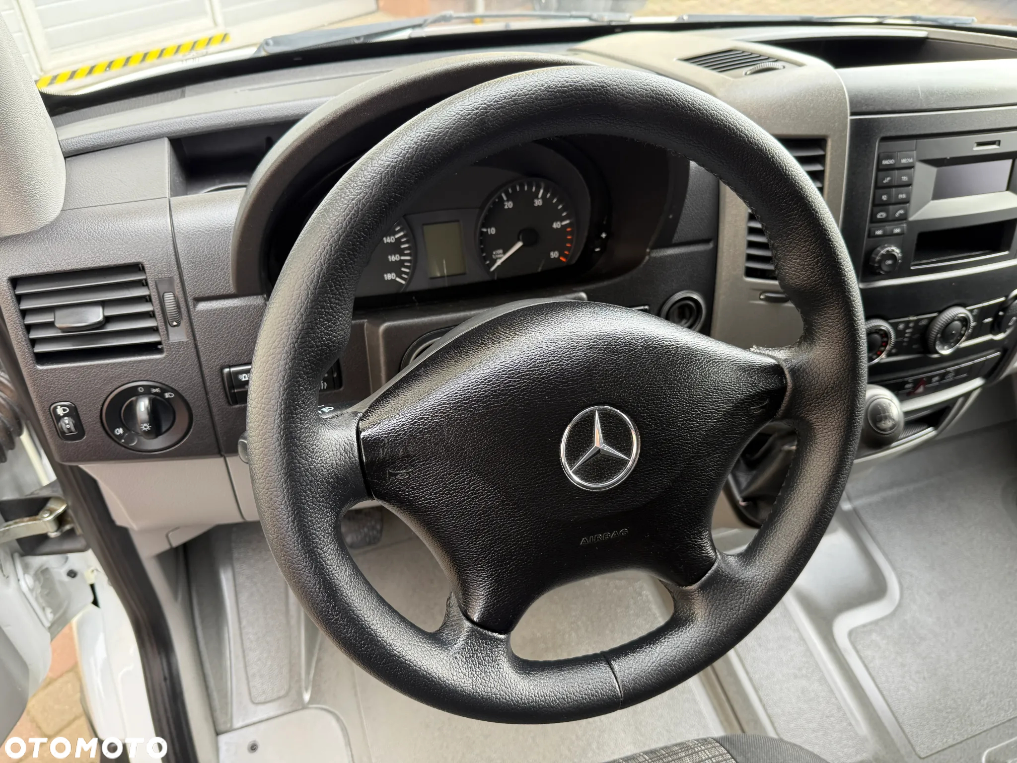 Mercedes-Benz Sprinter HDS Doka Skrzynia - 20