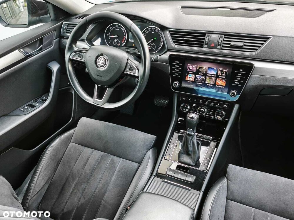 Skoda Superb 2.0 TDI 4x4 Style DSG - 20