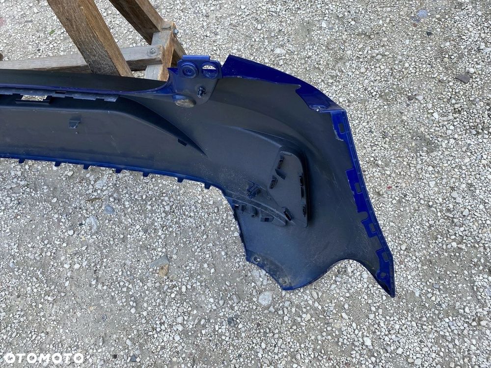 ZDERZAK TYŁ TYLNY RENAULT CLIO V LIFT HB 23- 850237047R - 10