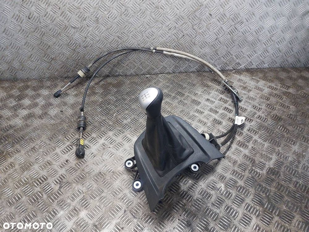 LEWAREK ZMIANY BIEGÓW + LINKI 5B FIESTA MK6 MK7 08-17 1.25 16V 8A6R7E395ME - 1