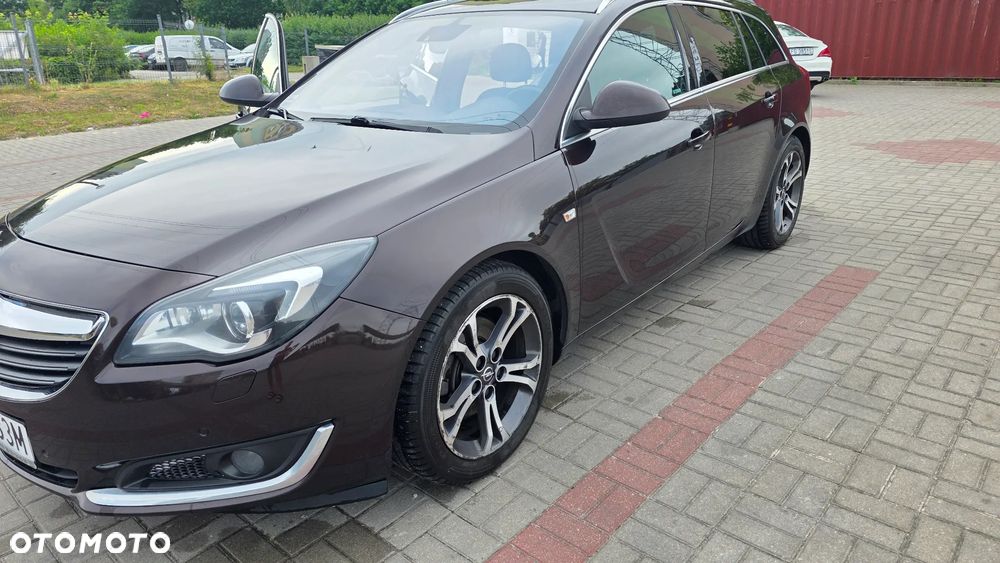 Opel Insignia 2.0 CDTI Cosmo - 10