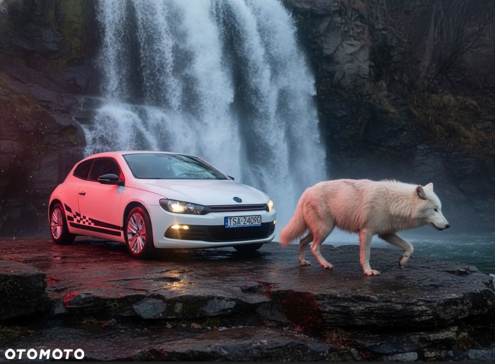 Volkswagen Scirocco 2.0 TDI - 2
