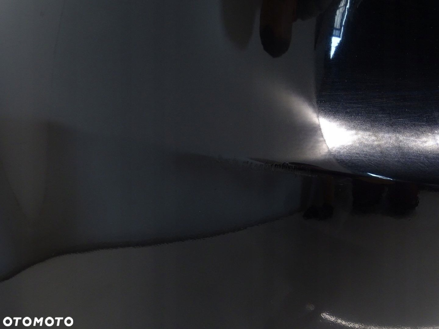 KPL ZDERZAK TYŁ TYLNY AUDI A3 8P LIFT  3D HB 3 DRZWI  CZARNY LZ9Y S-LINE - 8