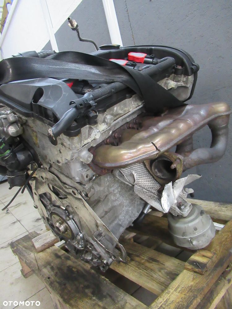 Silnik kompletny 2.0 20v ALT A4 B6 B7 A6 C5 Passat - 8