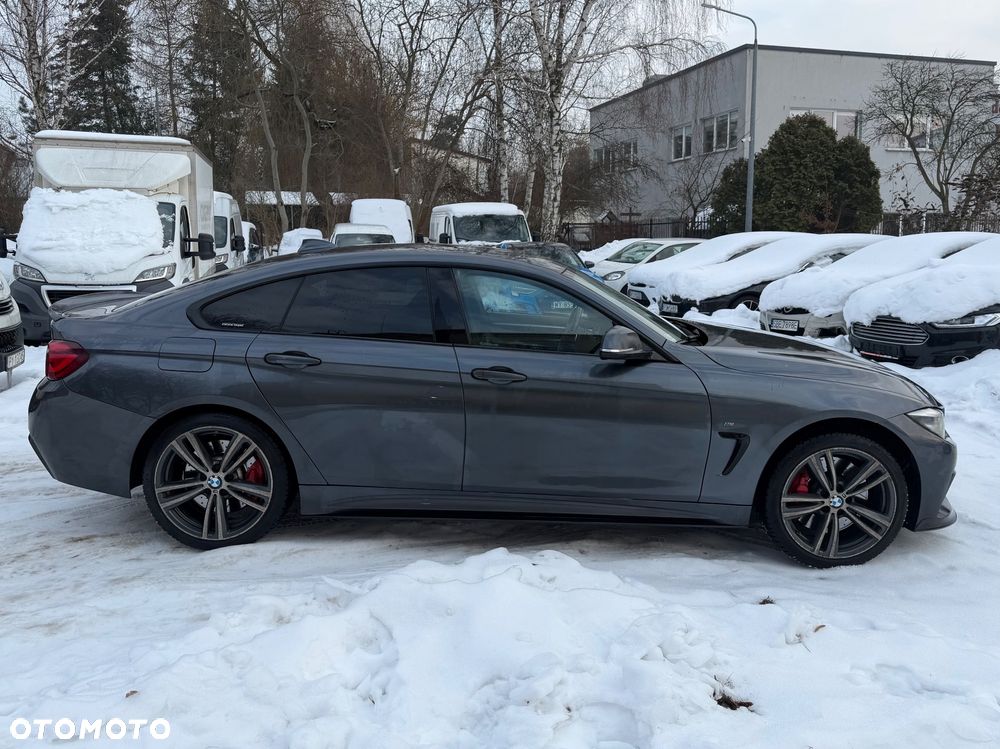 BMW Seria 4 430d xDrive M Sport - 8