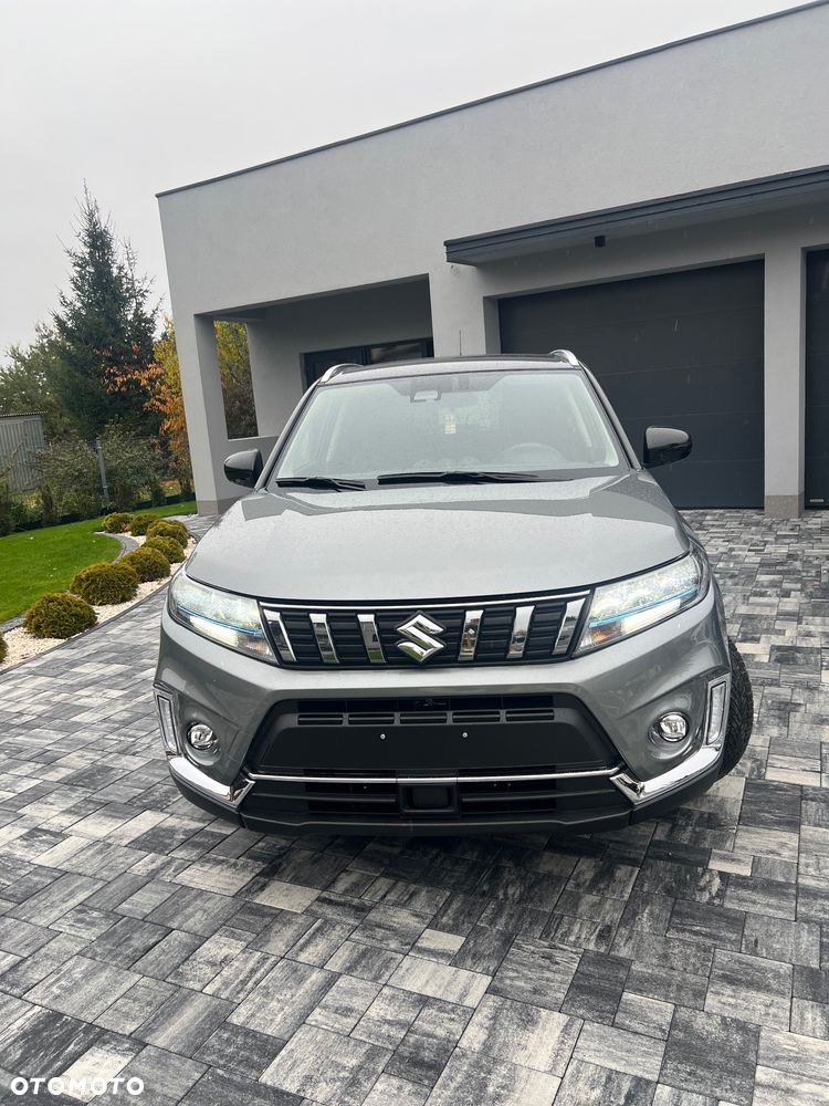 Suzuki Vitara 1.5 Dualjet Hybrid Allgrip AGS Comfort - 8