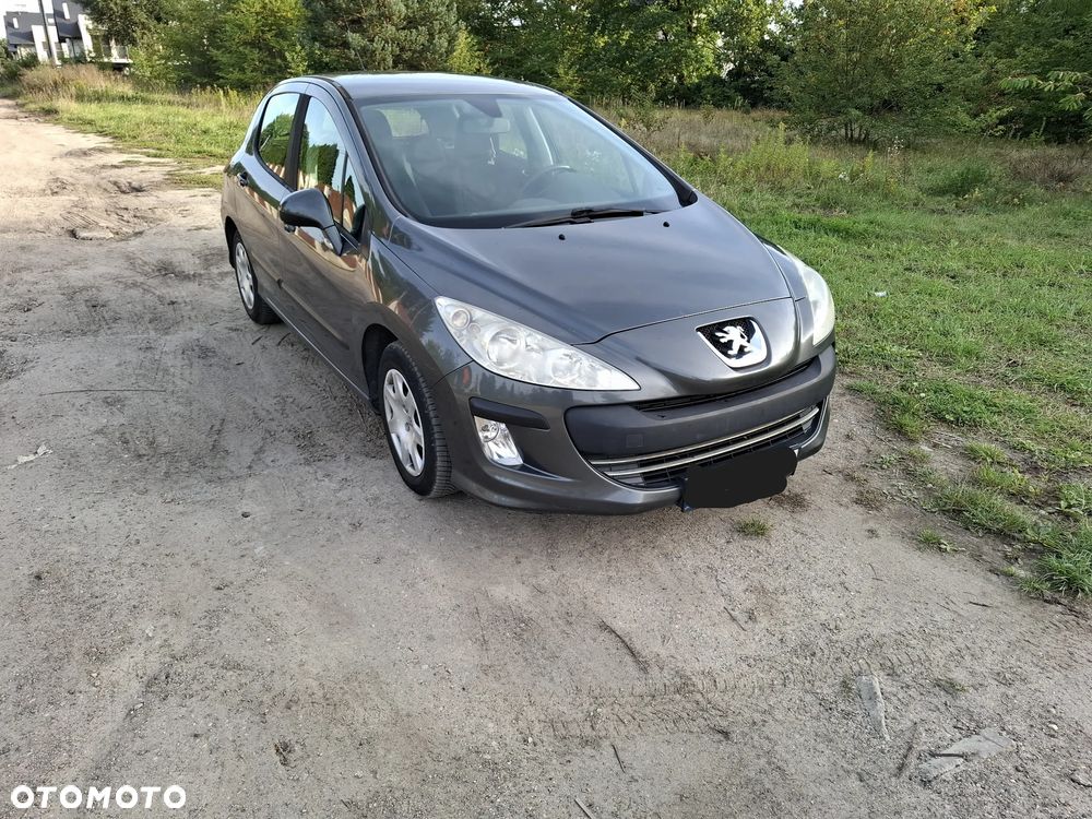 Peugeot 308 - 2