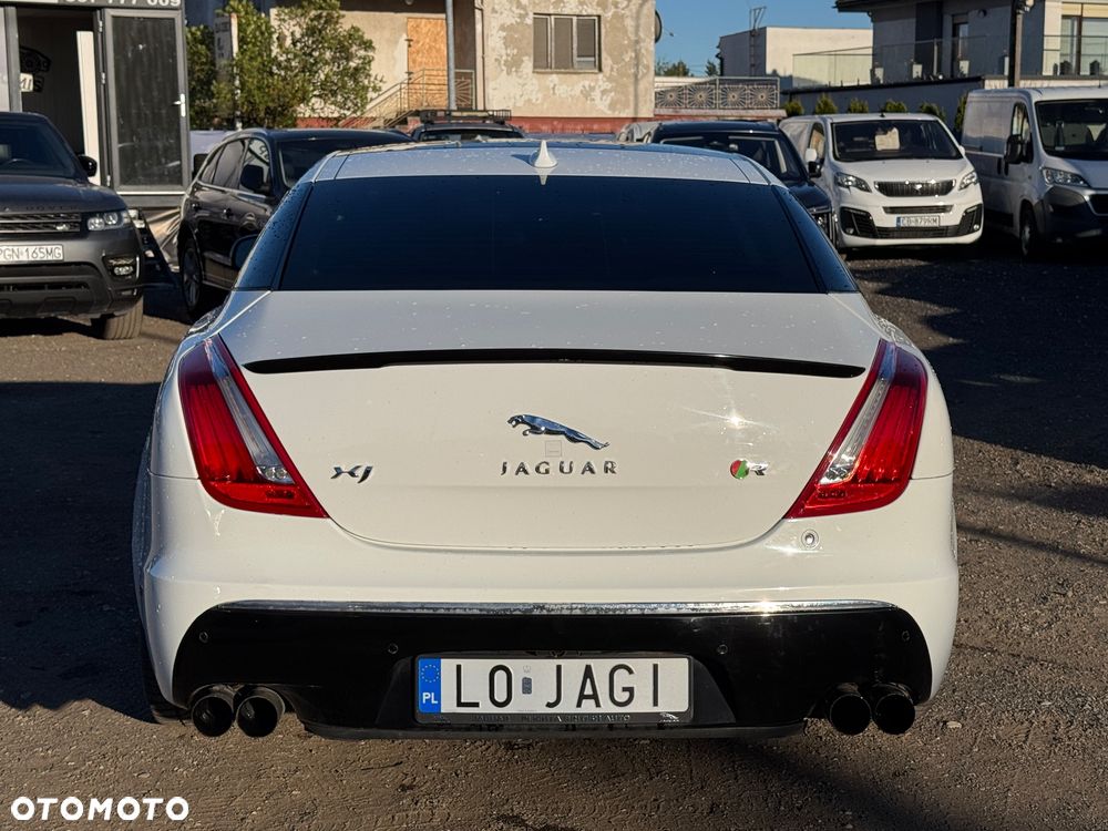 Jaguar XJ 3.0 T AWD Portfolio - 18