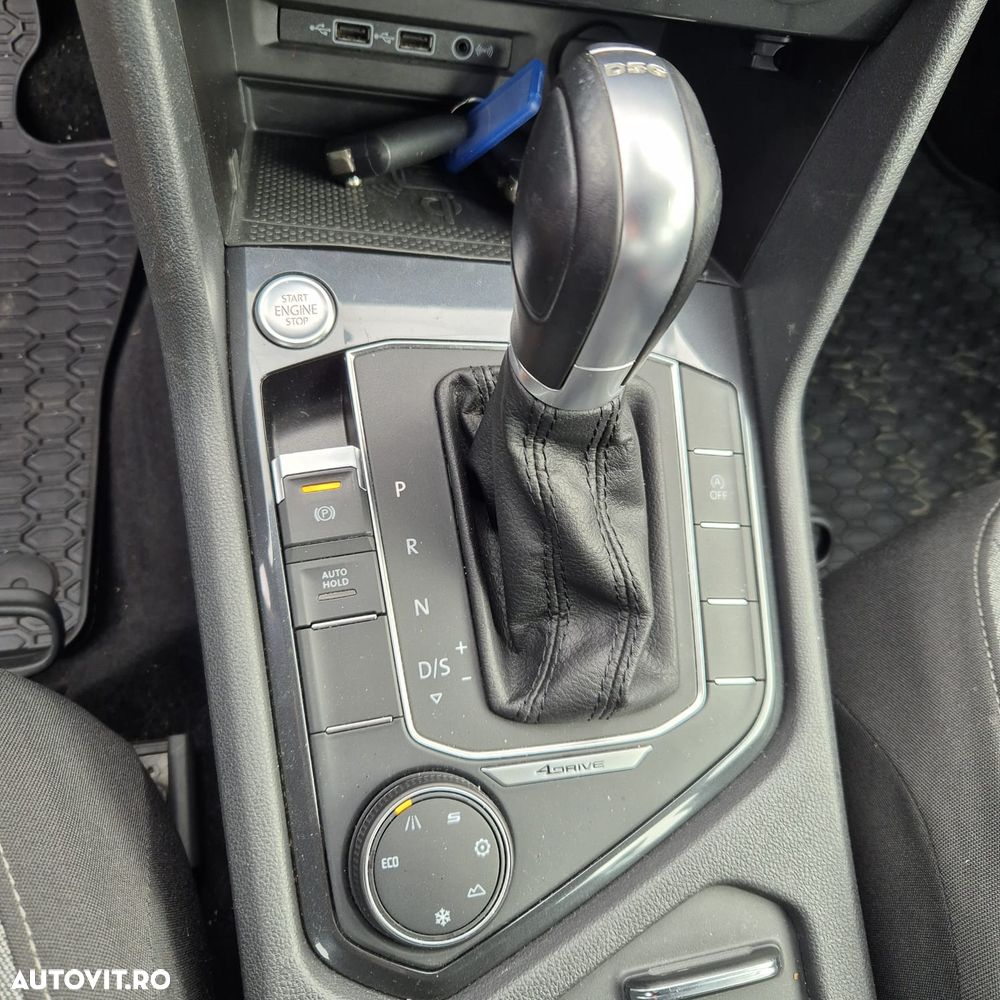 Seat Tarraco 2.0 TDI 4DRIVE DSG SCR FR - 10