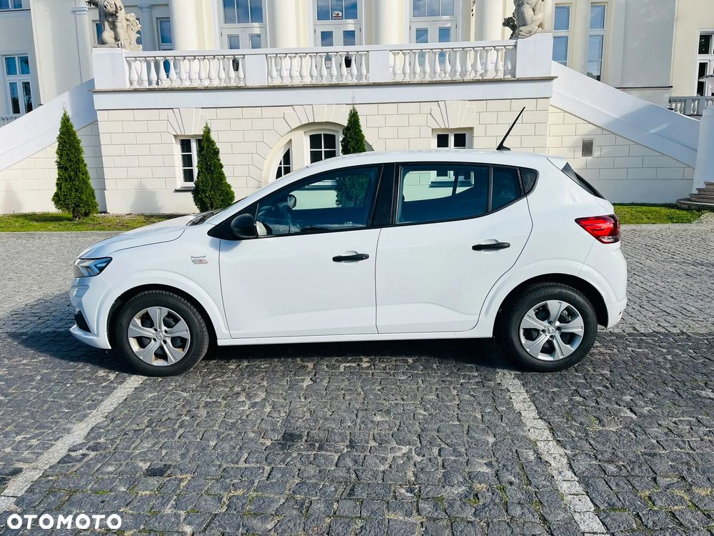 Dacia Sandero SCe 75 Essentiel - 4