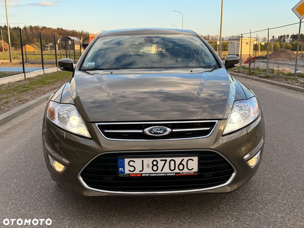 Ford Mondeo 1.6 T Titanium - 13