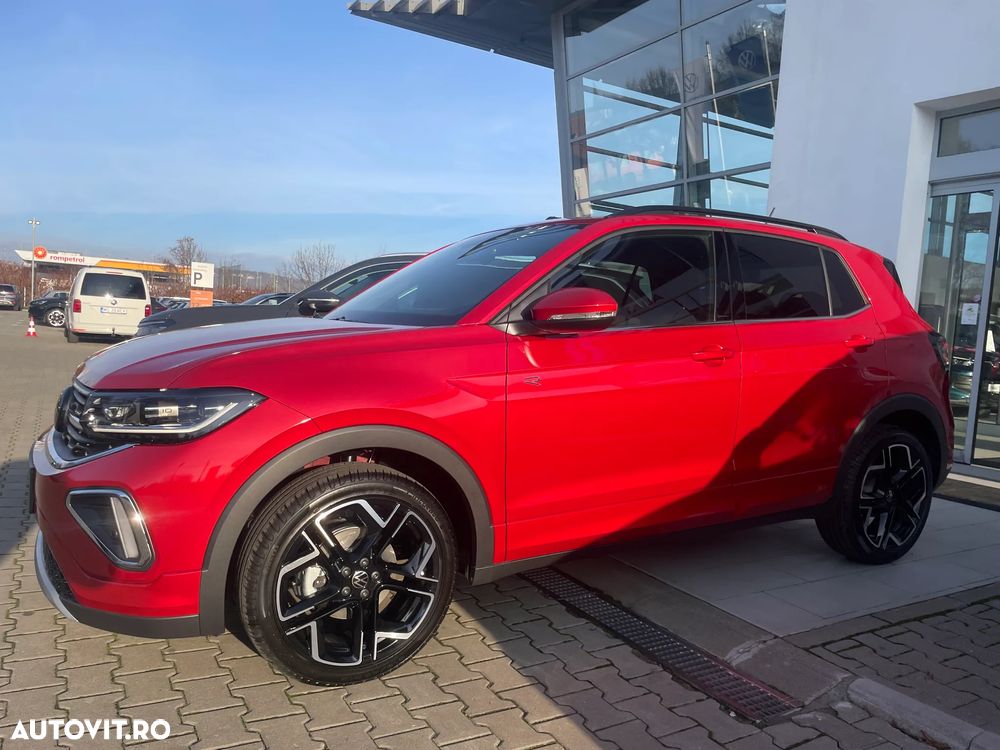 Volkswagen T-Cross 1.5 TSI DSG R-Line - 6